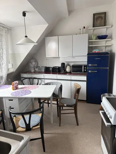 2 Zimmer Wohnung mit 14 m² in Heidelberg – Bild 1