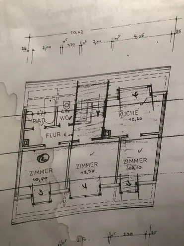 2 Zimmer Wohnung mit 14 m² in Heidelberg – Bild 5