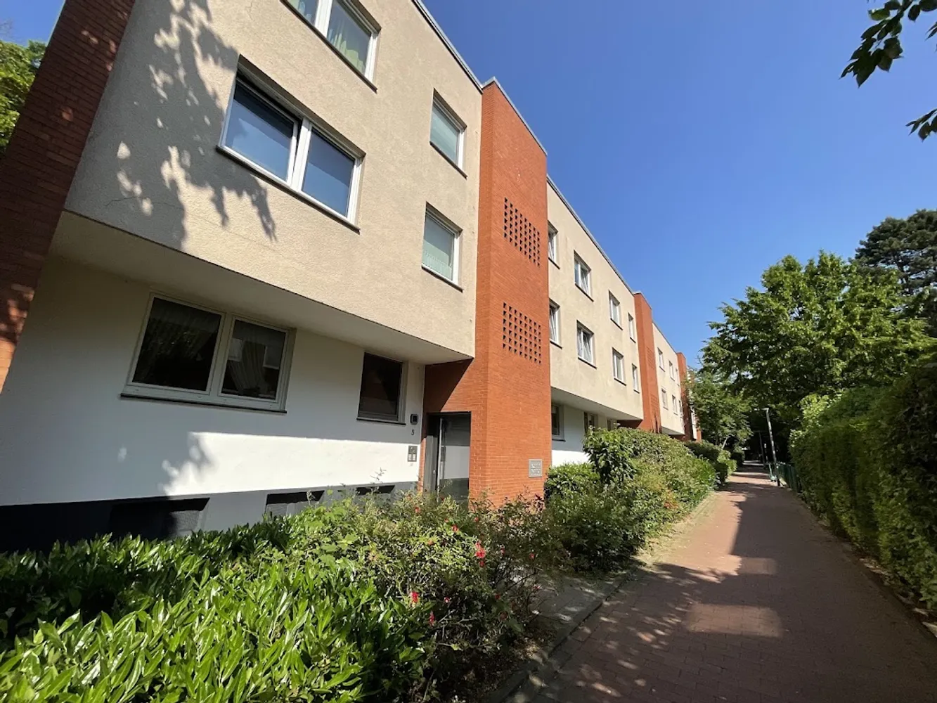 3 Zimmer Wohnung mit 70 m² in Hannover – Bild 1