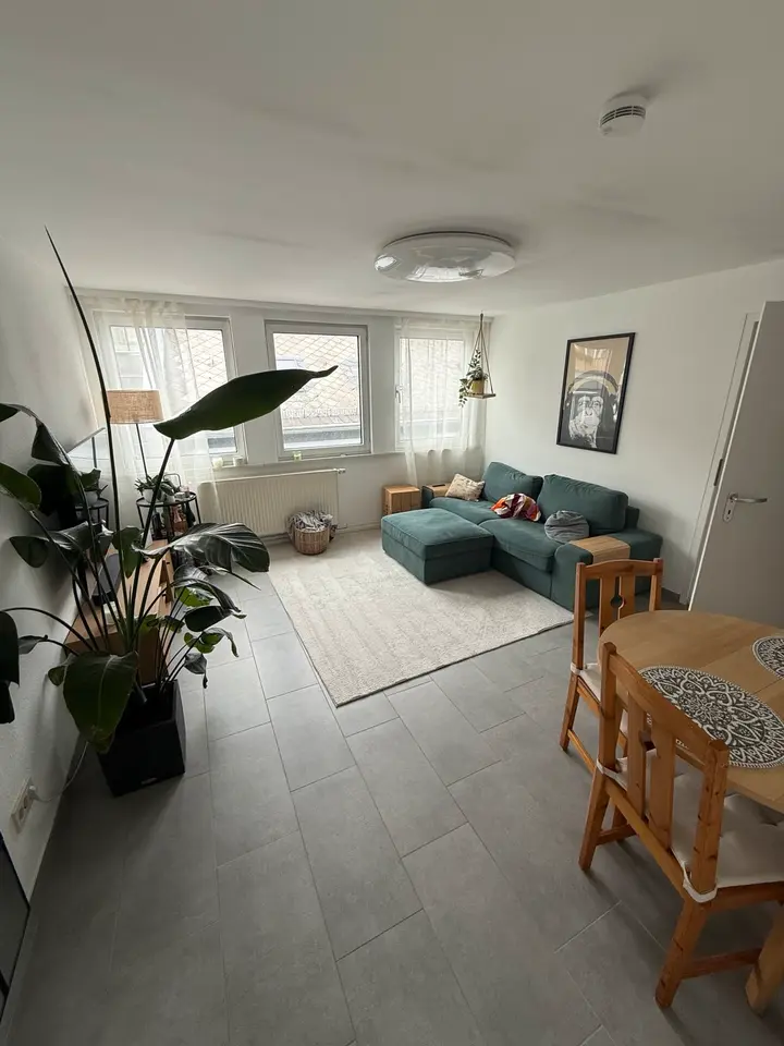 3 Zimmer Wohnung mit 63 m² in Mainz – Bild 1