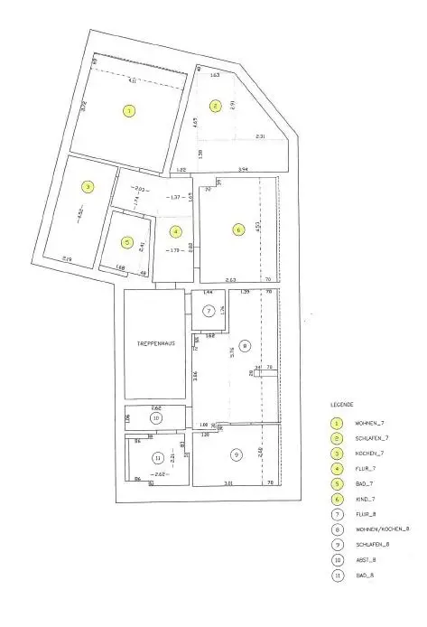 3 Zimmer Wohnung mit 72 m² in Gera – Bild 10