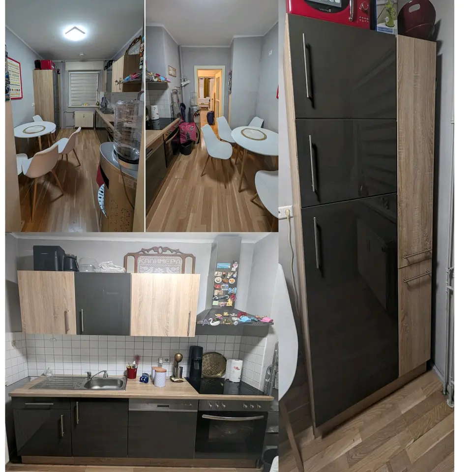 Studio mit 35 m² in Mannheim – Bild 1