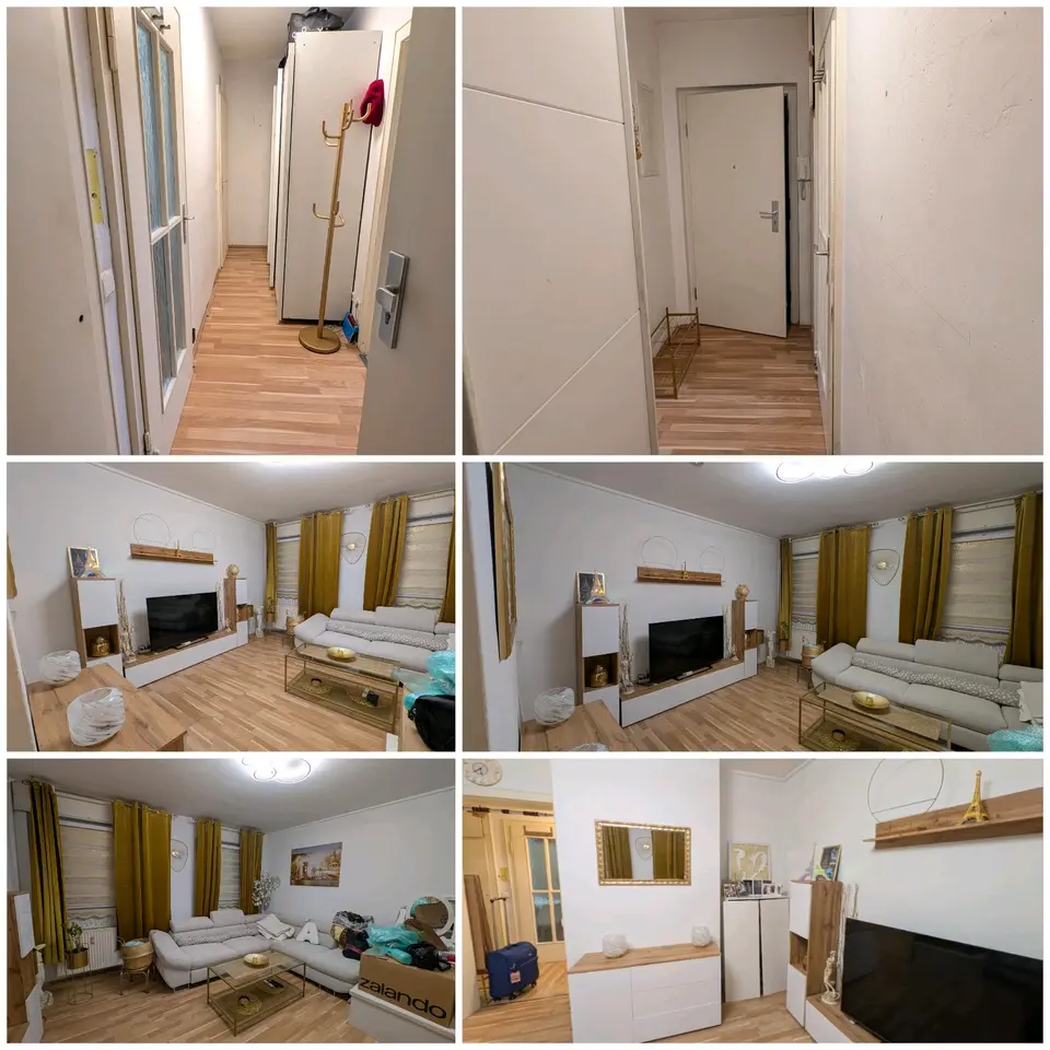 Studio mit 35 m² in Mannheim – Bild 2