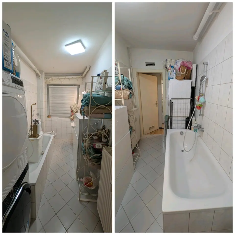 Studio mit 35 m² in Mannheim – Bild 3