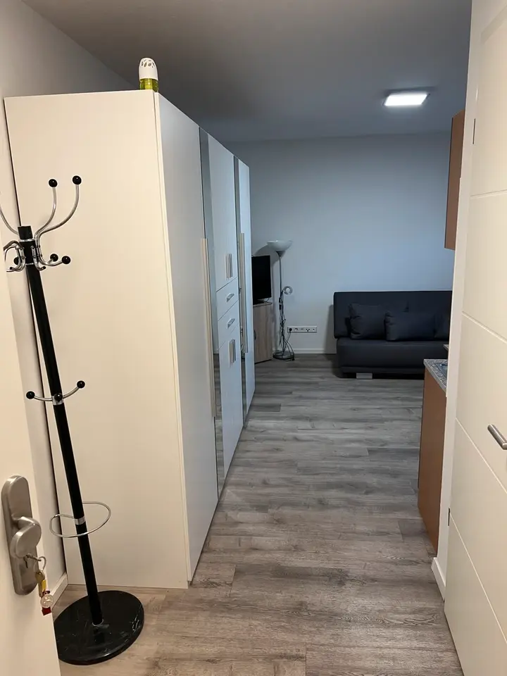 Studio mit 35 m² in Mannheim – Bild 6