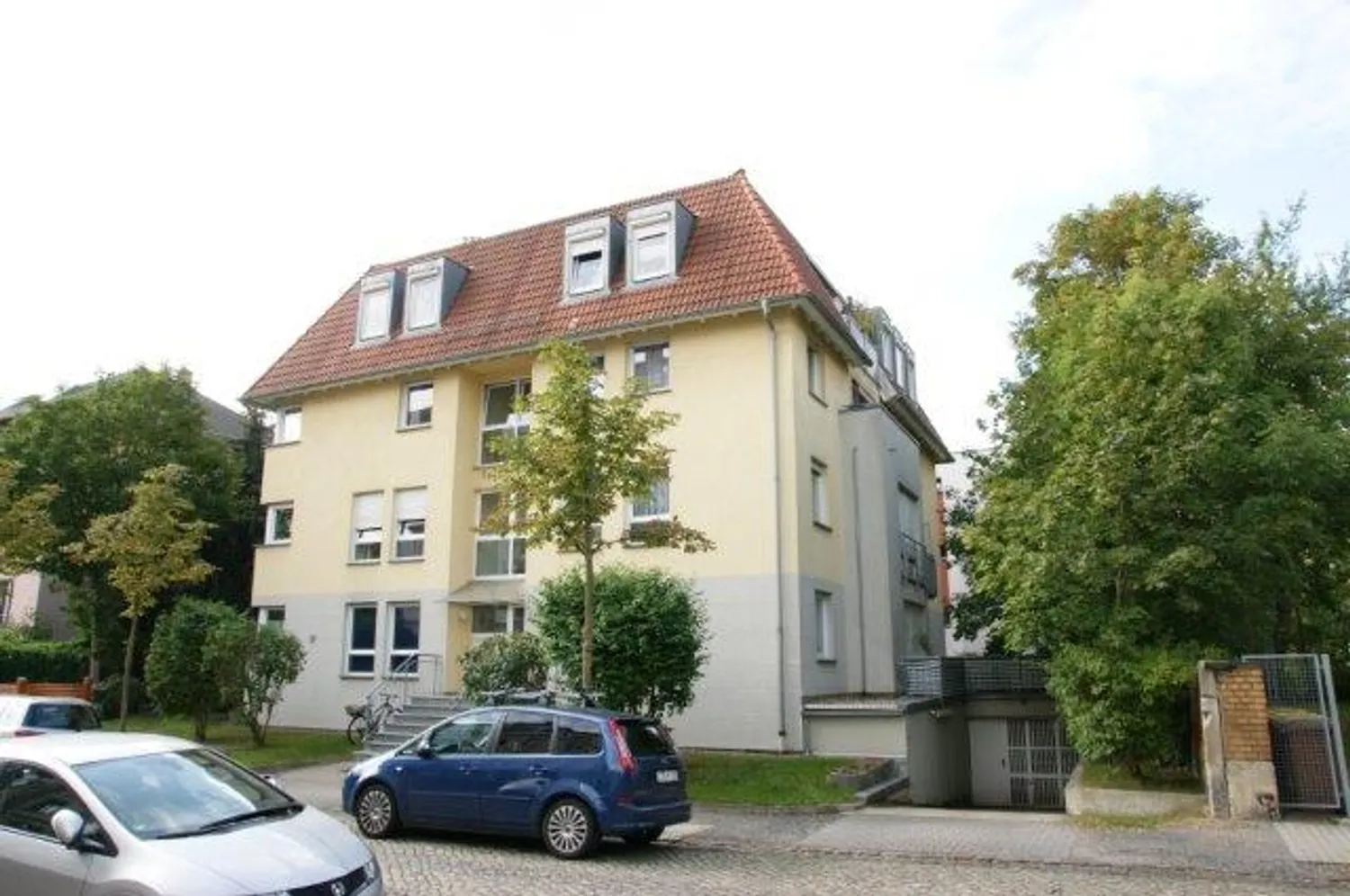 2 Zimmer Wohnung mit 60 m² in Dresden – Bild 4