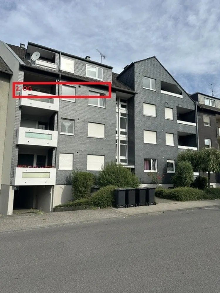 2 Zimmer Wohnung mit 47 m² in Leverkusen – Bild 1