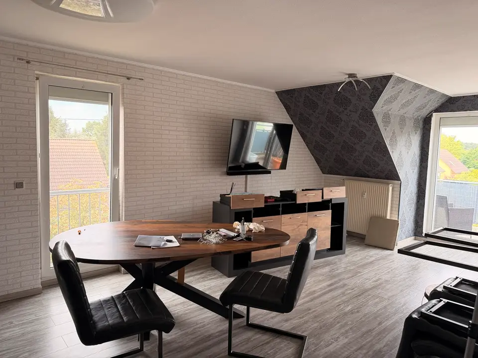5 Zimmer Wohnung mit 98 m² in Lutherstadt Wittenberg – Bild 1