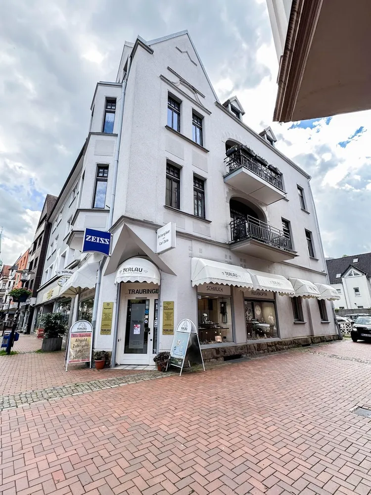 4 Zimmer Wohnung mit 114 m² in Hagen – Bild 1