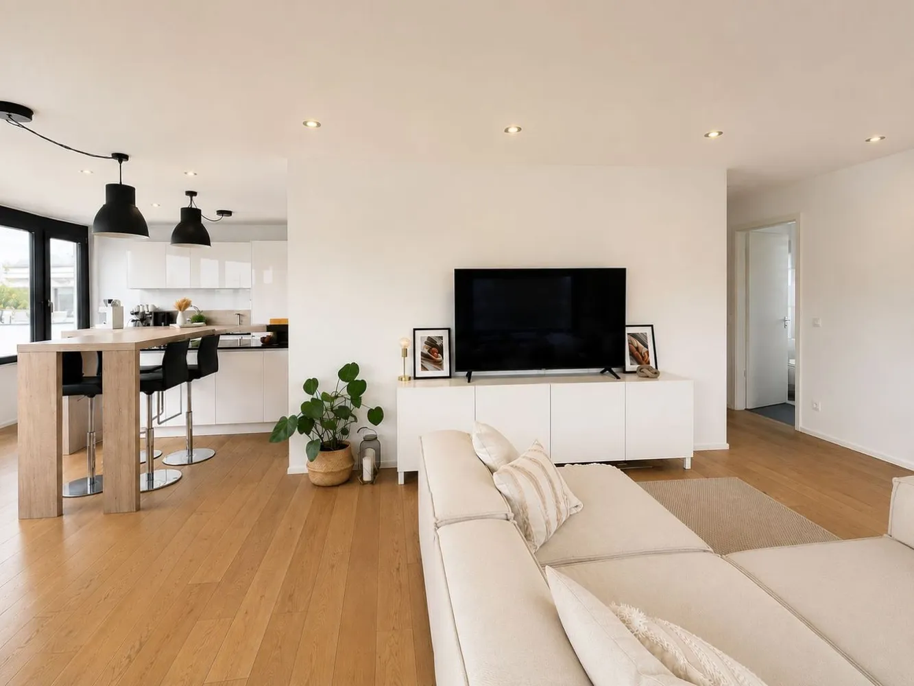 3 Zimmer Wohnung mit 132 m² in Stuttgart – Bild 3