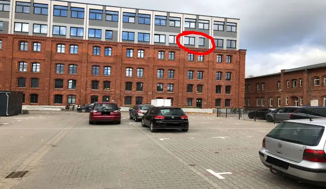 1 Zimmer Wohnung mit 41 m² in Magdeburg – Bild 2