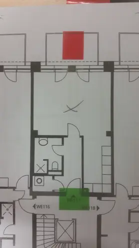 1 Zimmer Wohnung mit 41 m² in Magdeburg – Bild 7