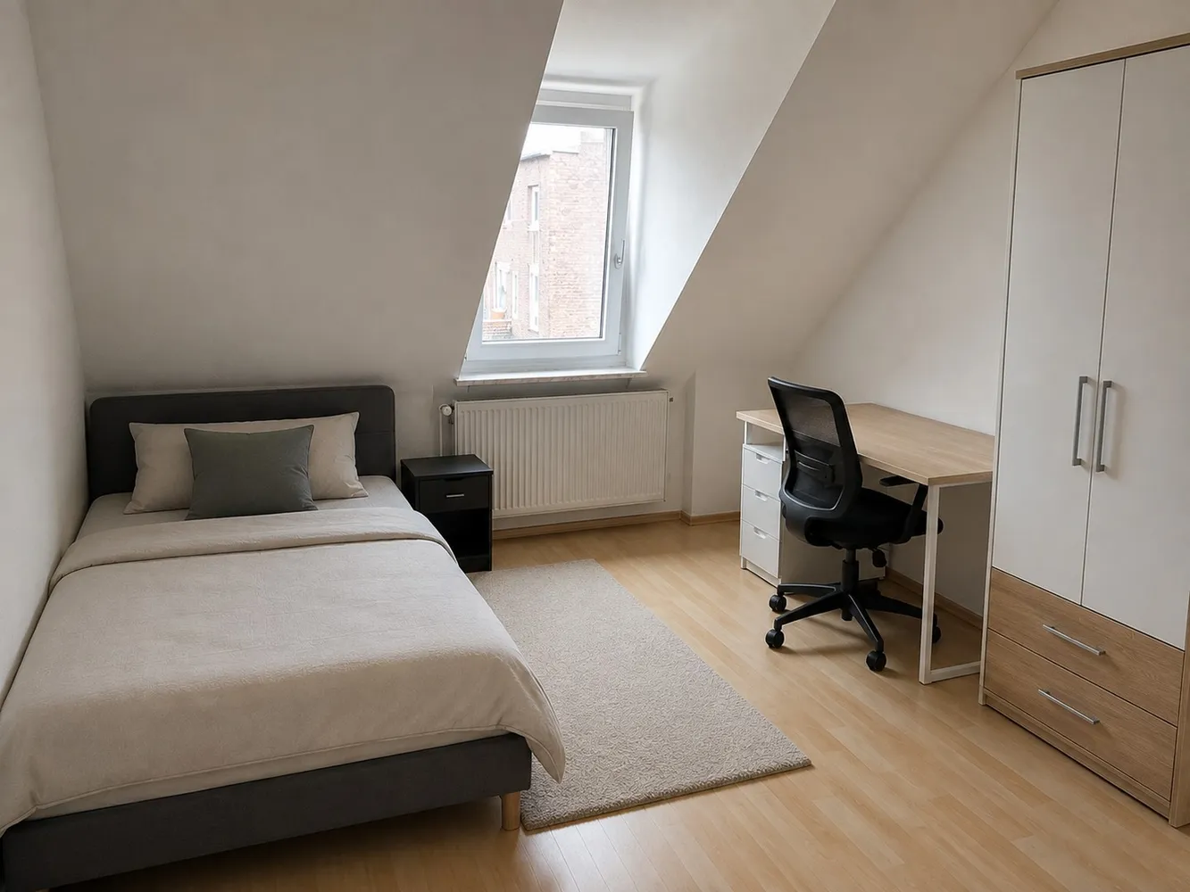 WG-Zimmer mit 15 m² in Dortmund – Bild 1