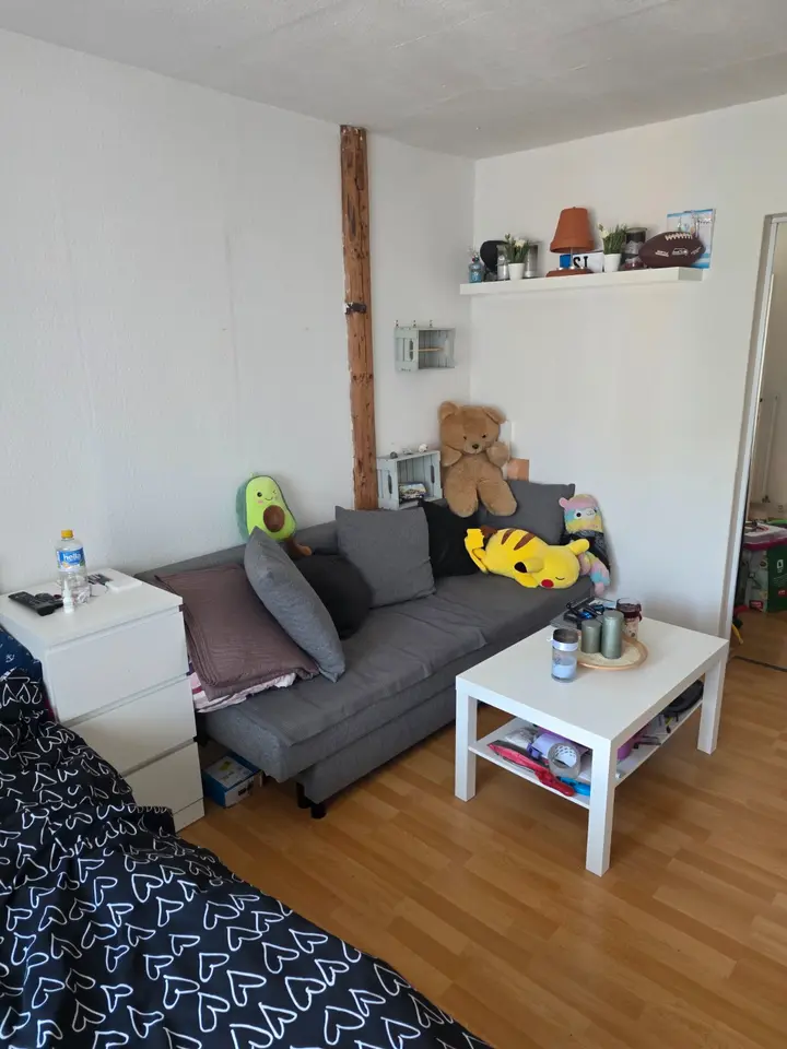 2 Zimmer Wohnung mit 30 m² in Neumünster – Bild 1