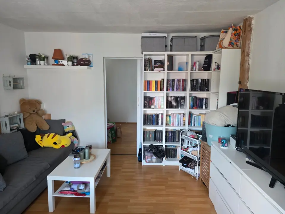 2 Zimmer Wohnung mit 30 m² in Neumünster – Bild 2