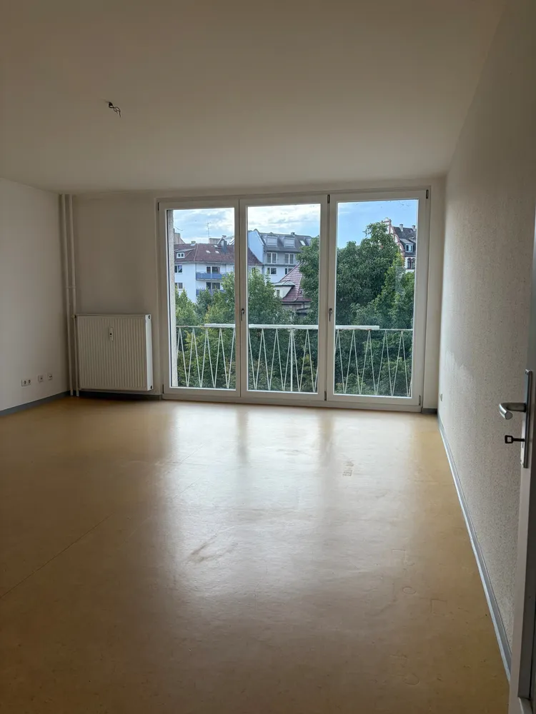 2 Zimmer Wohnung mit 59 m² in Mainz – Bild 1