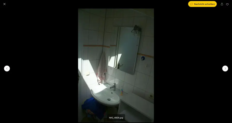 WG-Zimmer mit 30 m² in Rosenheim – Bild 5