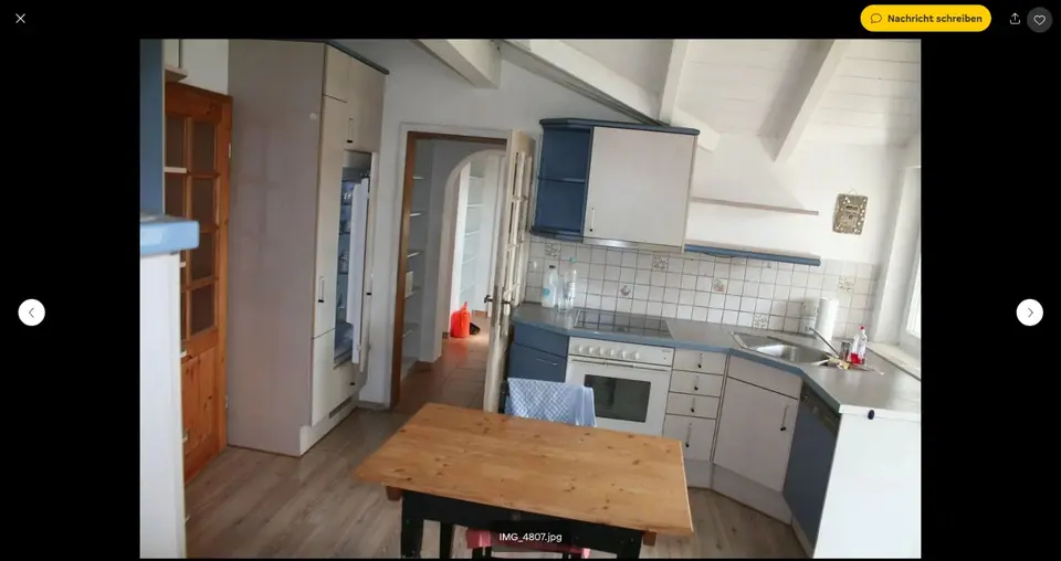 WG-Zimmer mit 30 m² in Rosenheim – Bild 8