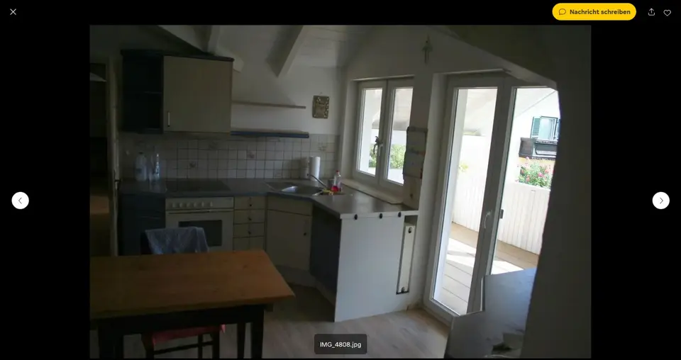 WG-Zimmer mit 30 m² in Rosenheim – Bild 9