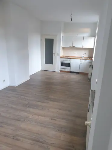 1 Zimmer Wohnung mit 27 m² in Düsseldorf – Bild 1