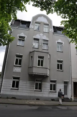 1 Zimmer Wohnung mit 27 m² in Düsseldorf – Bild 3