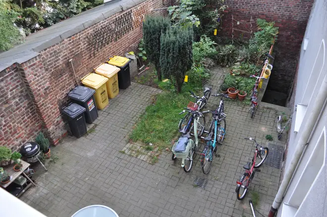 1 Zimmer Wohnung mit 27 m² in Düsseldorf – Bild 5