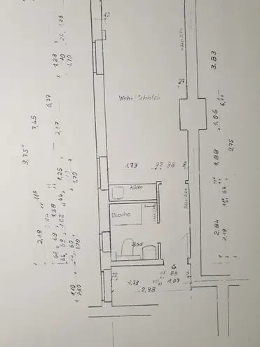 1 Zimmer Wohnung mit 27 m² in Düsseldorf – Bild 10