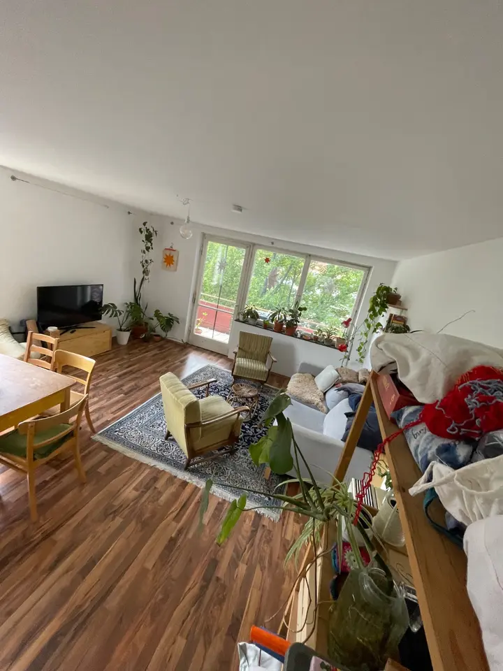 WG-Zimmer mit 15 m² in Würzburg – Bild 2