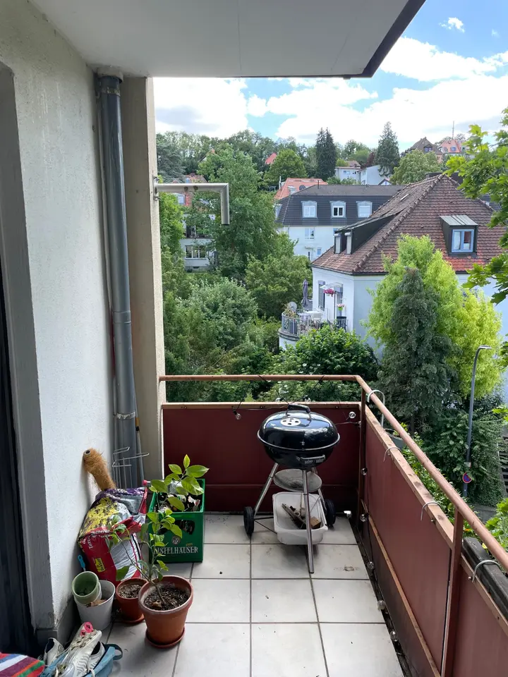 WG-Zimmer mit 15 m² in Würzburg – Bild 6