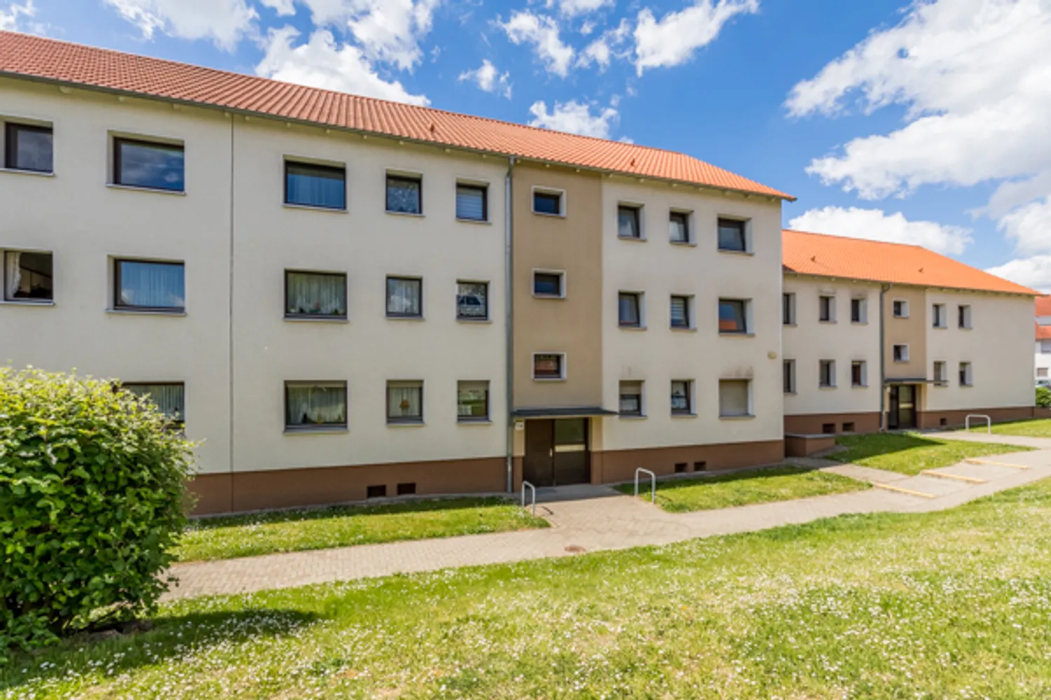 3 Zimmer Wohnung mit 62 m² in Braunschweig – Bild 1