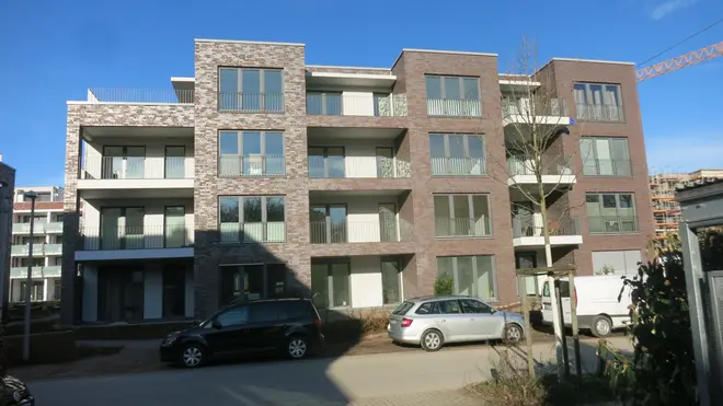 2 Zimmer Wohnung mit 72 m² in Hannover – Bild 2
