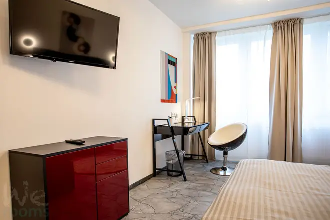6 Zimmer Wohnung mit 19 m² in Frankfurt am Main – Bild 10