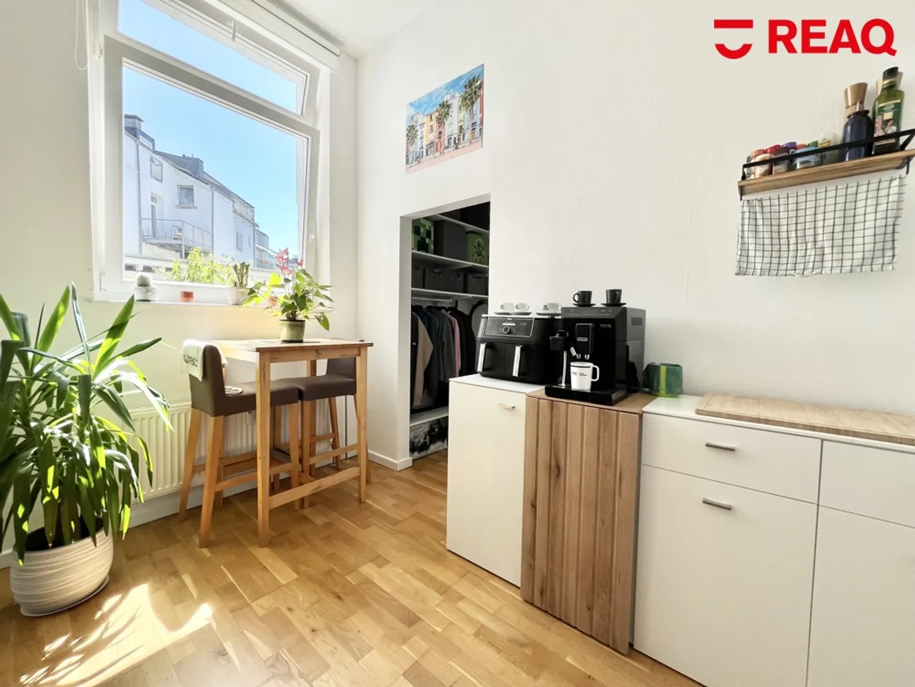 1 Zimmer Wohnung mit 24 m² in Aachen – Bild 2