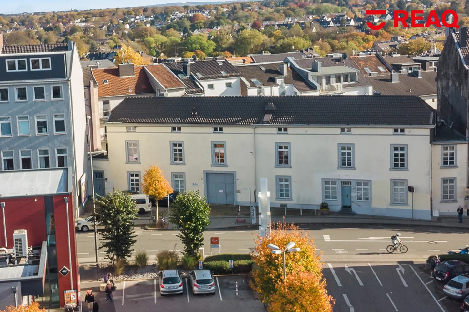 1 Zimmer Wohnung mit 24 m² in Aachen – Bild 11