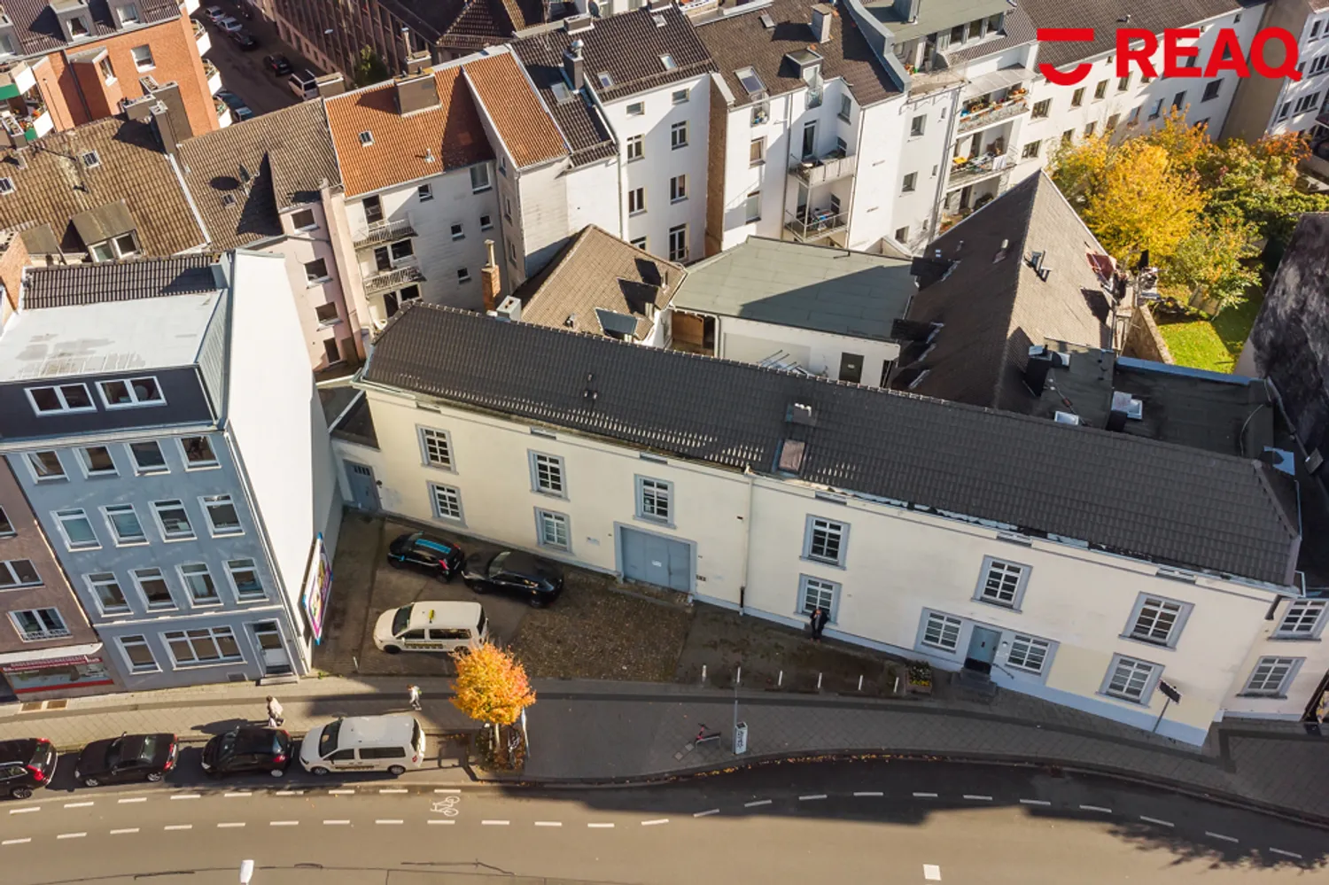 1 Zimmer Wohnung mit 24 m² in Aachen – Bild 12