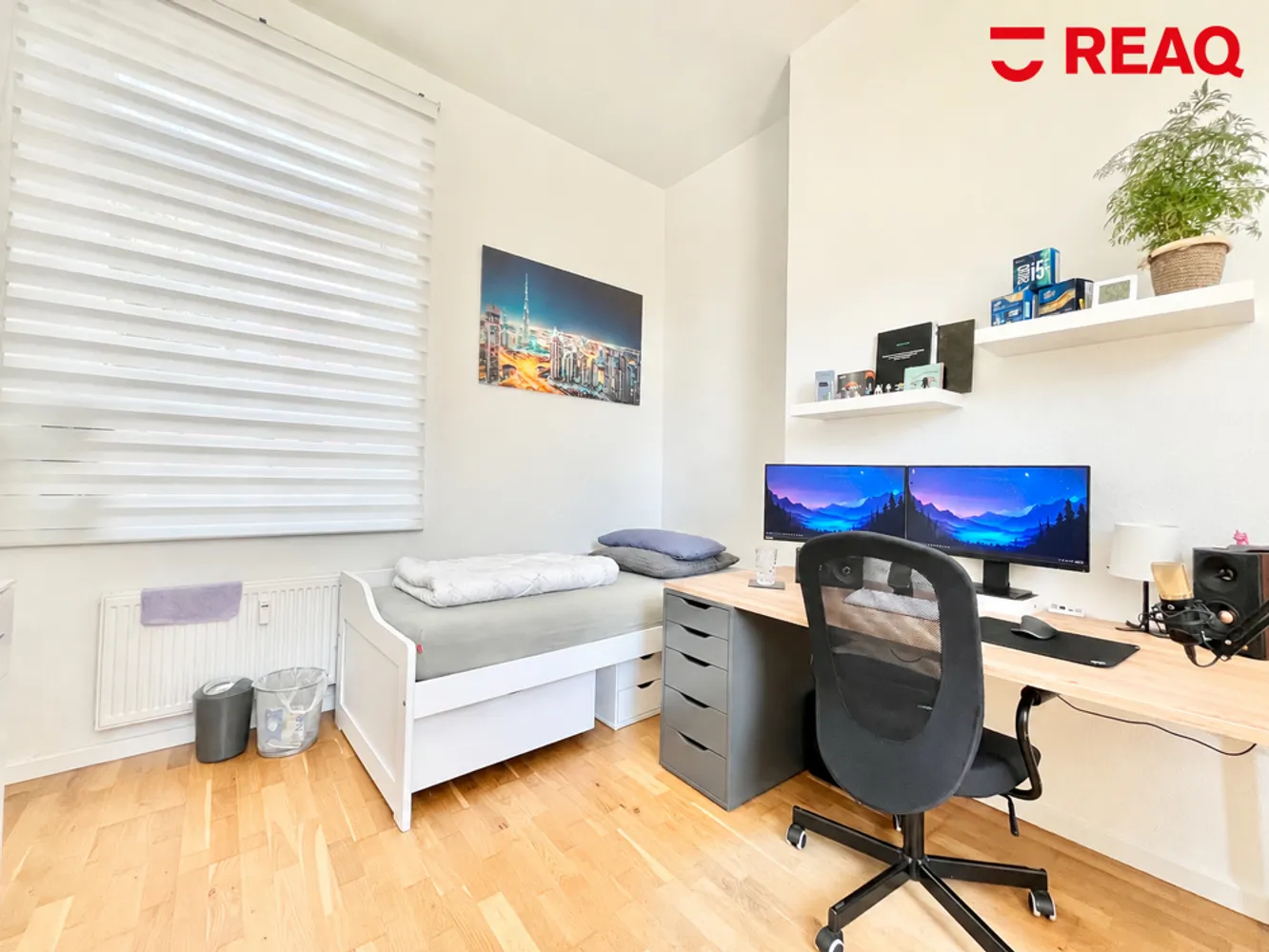 1 Zimmer Wohnung mit 24 m² in Aachen – Bild 3