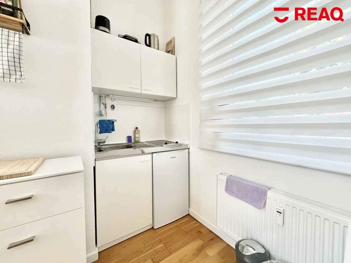 1 Zimmer Wohnung mit 24 m² in Aachen – Bild 4