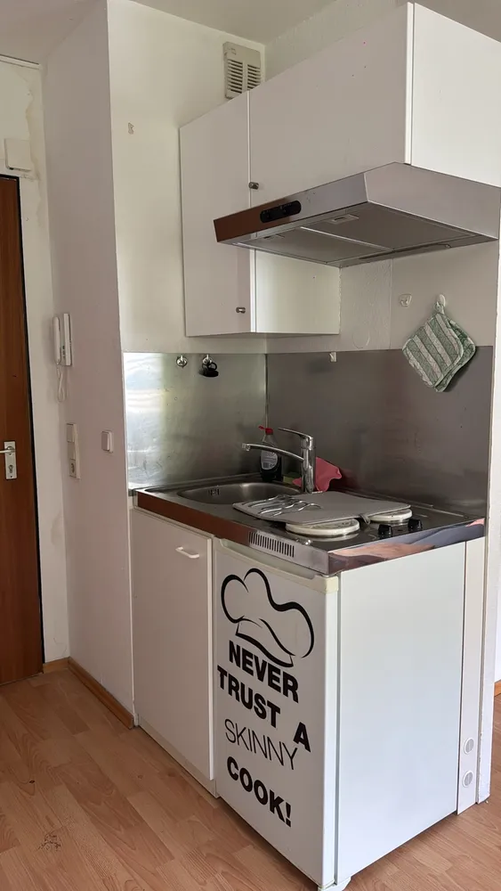 1 Zimmer Wohnung mit 23 m² in Stuttgart – Bild 5