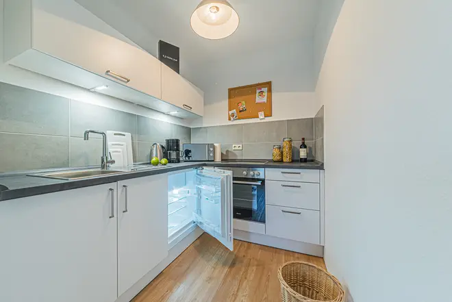 2 Zimmer Wohnung mit 53 m² in Frankfurt am Main – Bild 11