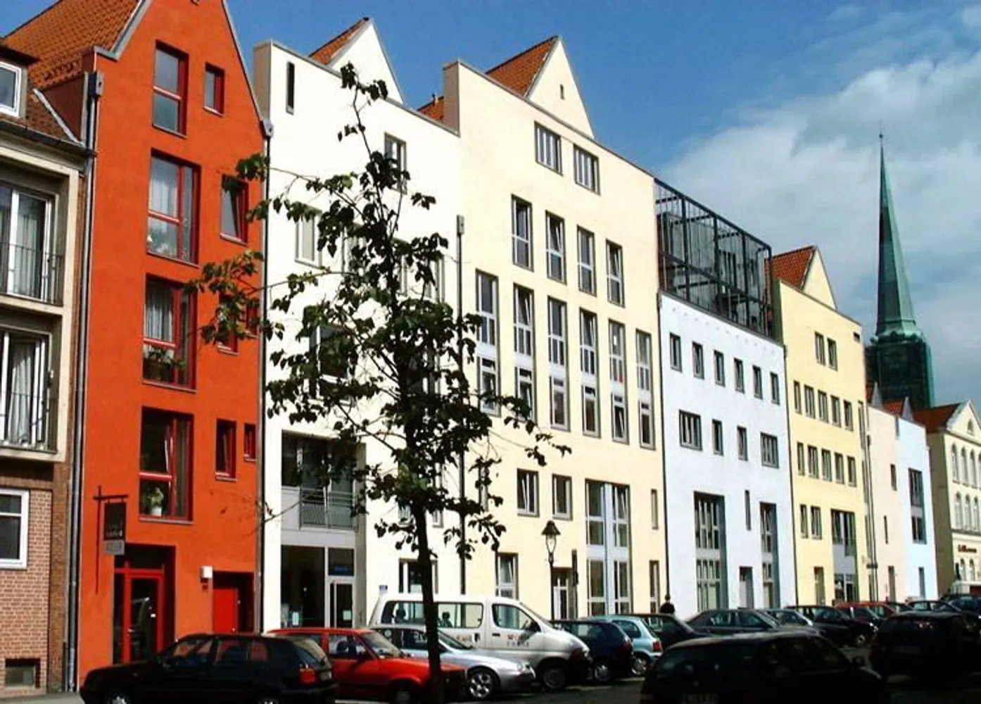 2 Zimmer Wohnung mit 59 m² in Lübeck – Bild 1