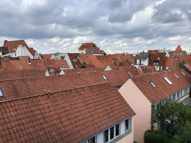 2 Zimmer Wohnung mit 59 m² in Lübeck – Bild 4