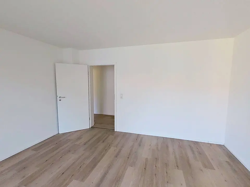 3 Zimmer Wohnung mit 68 m² in Cham – Bild 2