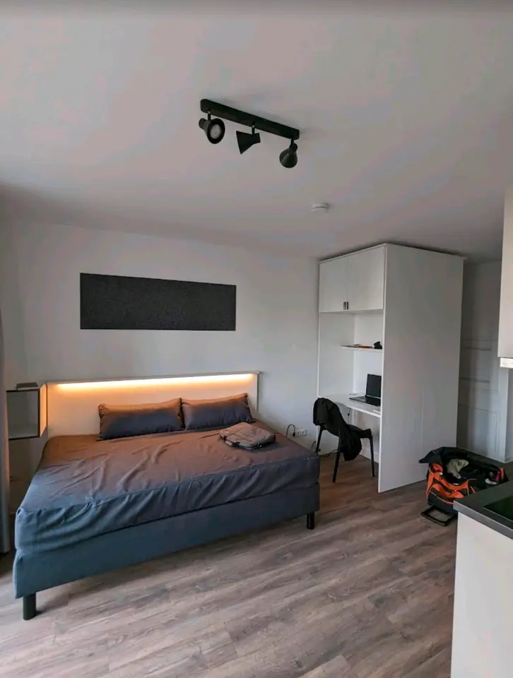 Studio mit 23 m² in Leipzig – Bild 1