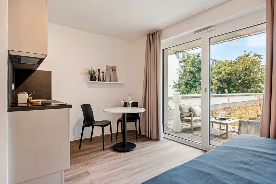 Studio mit 23 m² in Leipzig – Bild 4