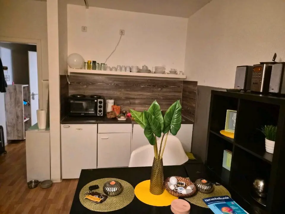 Studio mit 23 m² in Leipzig – Bild 6