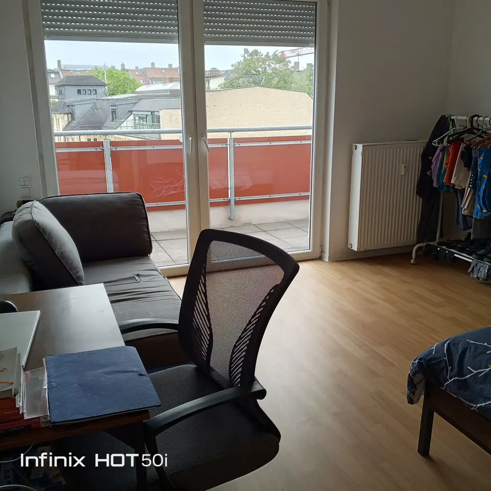 Studio mit 23 m² in Leipzig – Bild 8
