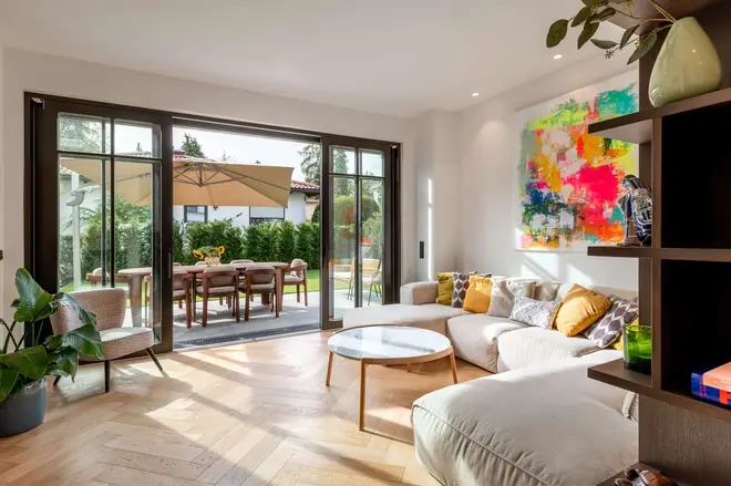5 Zimmer Haus mit 201 m² in München – Bild 1