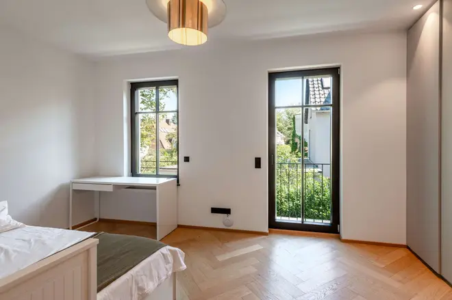 5 Zimmer Haus mit 201 m² in München – Bild 7
