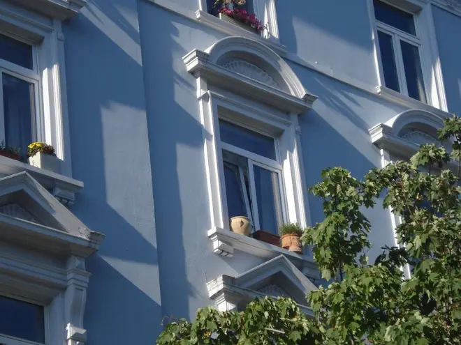 3 Zimmer Wohnung mit 68 m² in Frankfurt am Main – Bild 1