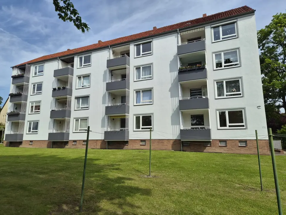 3 Zimmer Wohnung mit 65 m² in Salzgitter – Bild 1